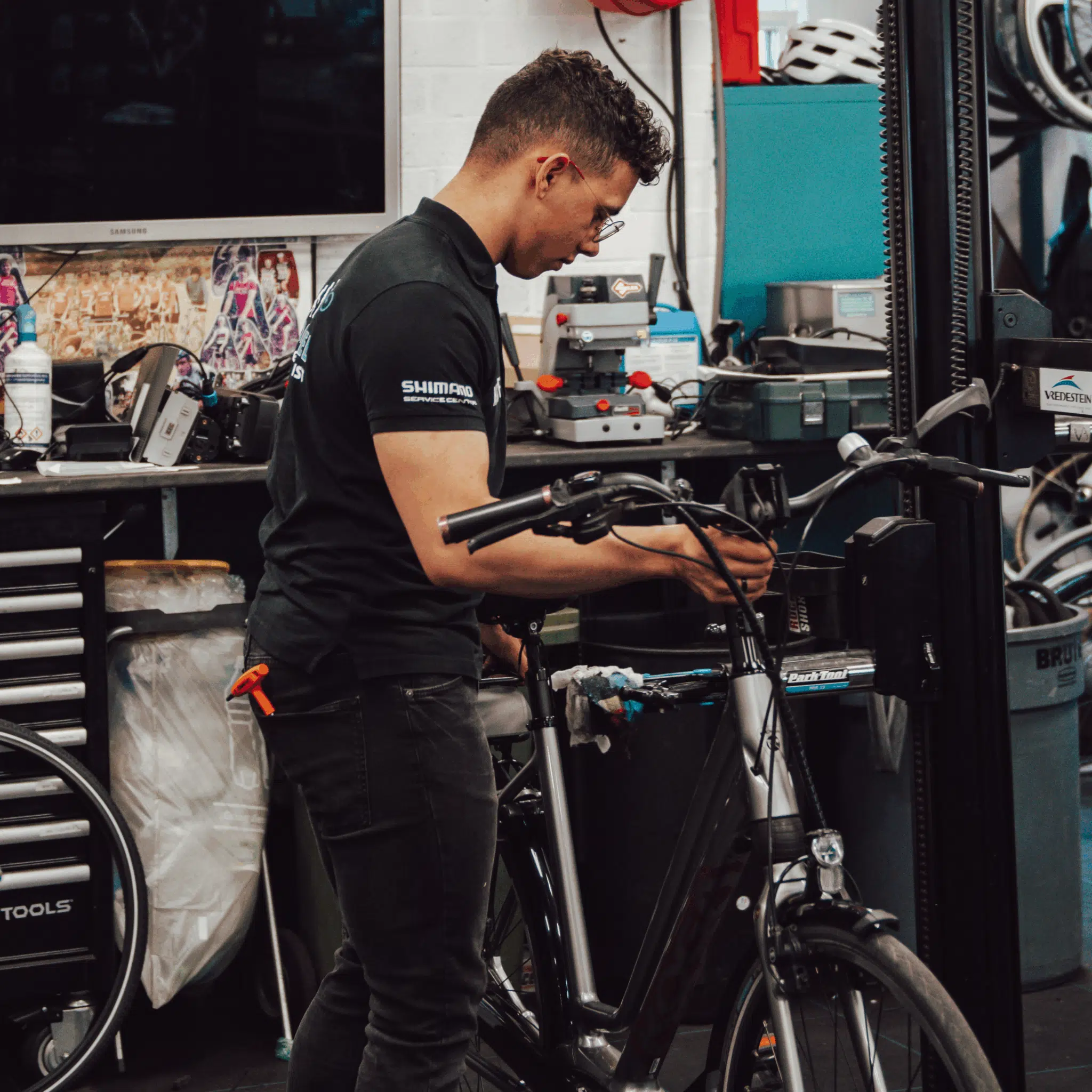 Indoor & onderhoud 3